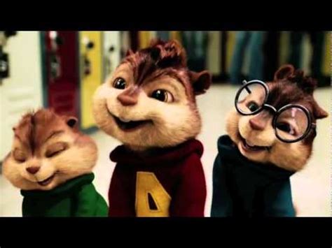 alvin y las ardillas single ladies